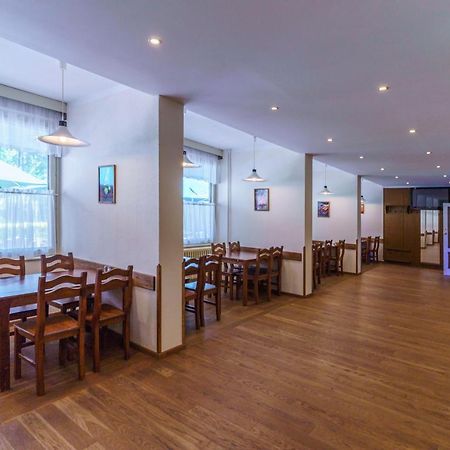 Hotel Hladina Nebrich 외부 사진