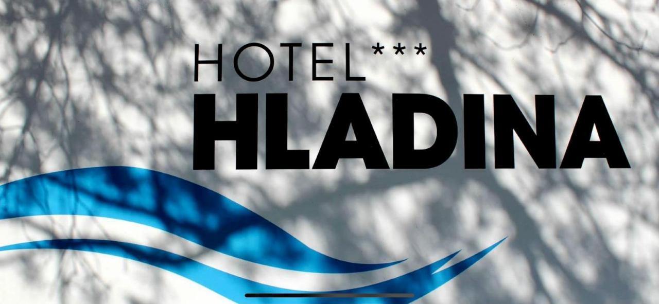 Hotel Hladina Nebrich 외부 사진