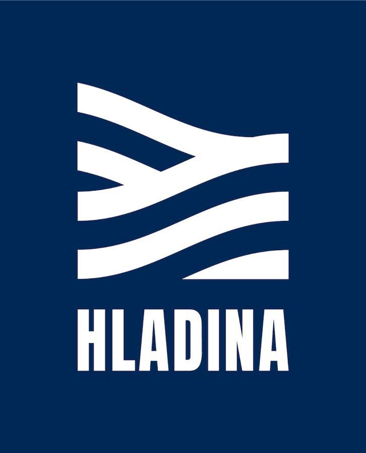 Hotel Hladina Nebrich 외부 사진