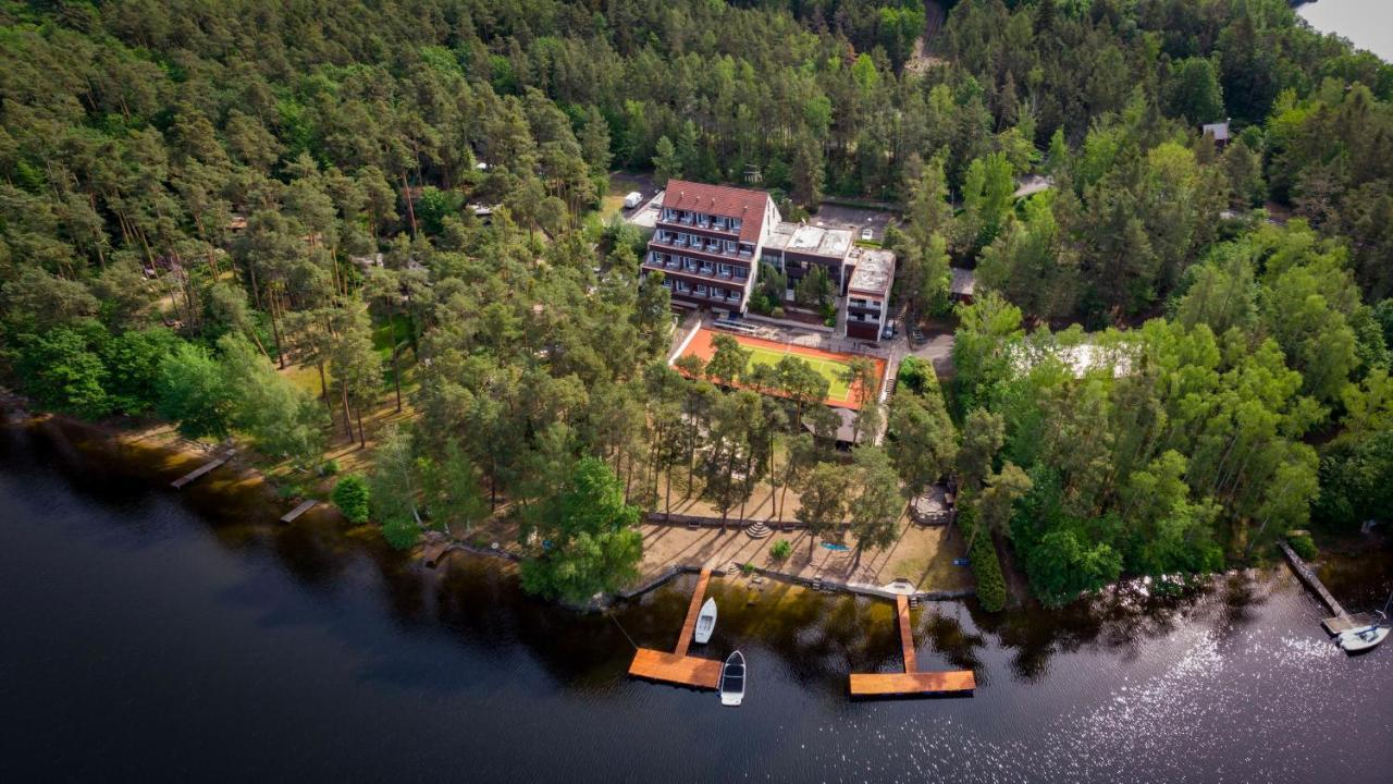Hotel Hladina Nebrich 외부 사진