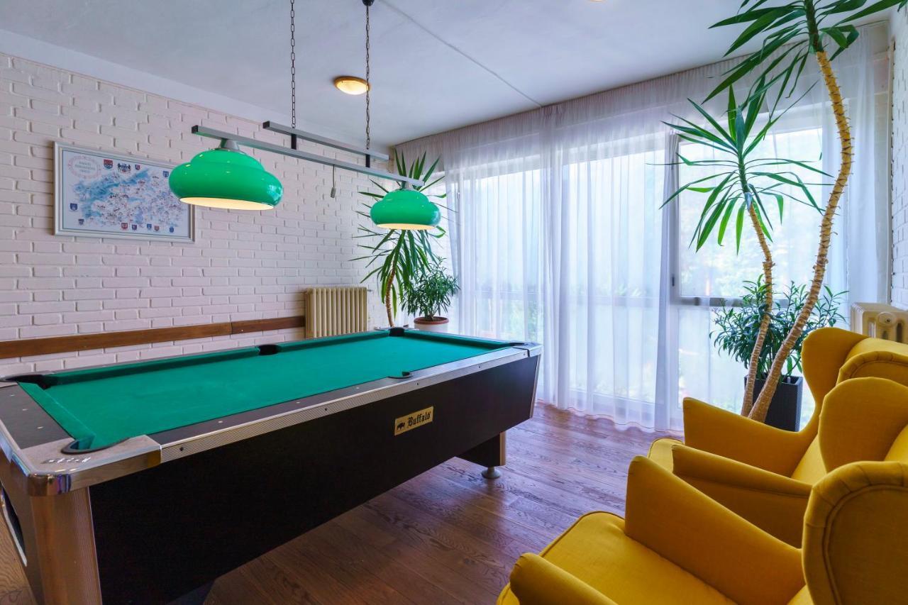 Hotel Hladina Nebrich 외부 사진
